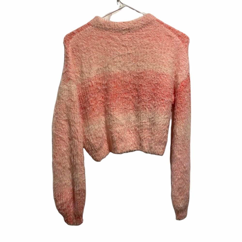 Wild Fable Pink Crewneck Pullover Sweater XS - Picture 4 of 4
